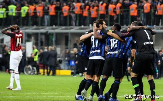 国际米兰主场迎战亚特兰大上演进球大战,蓝黑军团险胜夺三分