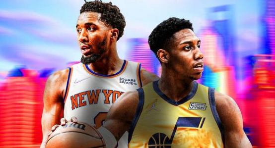 米切尔准绝杀骑士力克尼克斯抢占东部第四席位